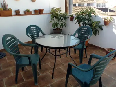 Plano de Apartamentos Virgen de Villaverde