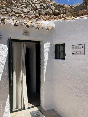 Plano de Cueva El Madrono