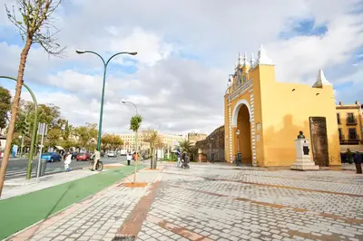 El barrio de los alrededores o un barrio cerca de este apartamento