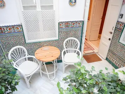Plano de Home in Seville V33-B