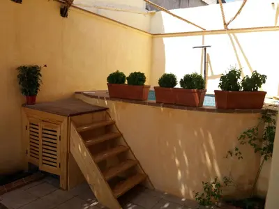 Plano de La Choza de Trasmulas