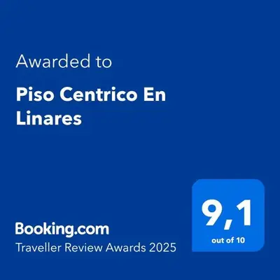 Piso Linares Centro