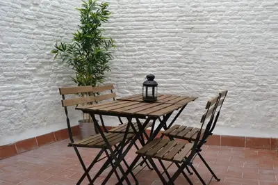 Plano de Tu Patio en Sevilla