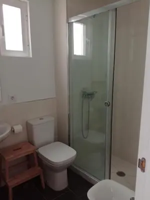 Un baño de Tu Patio en Sevilla