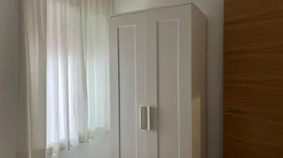 Plano de Apartamento Puente Romano