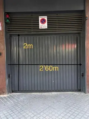 Plano de Apartamento Puente Romano