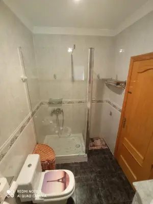 Un baño de Casa Bermúdez