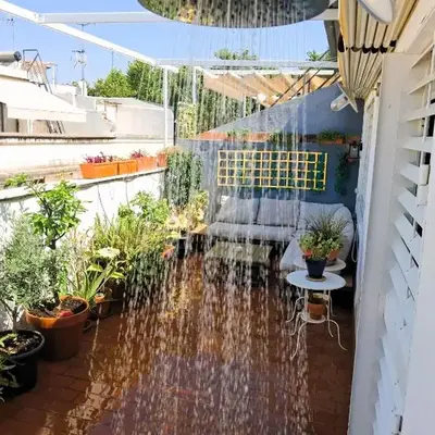 Encantador Ático con Terraza