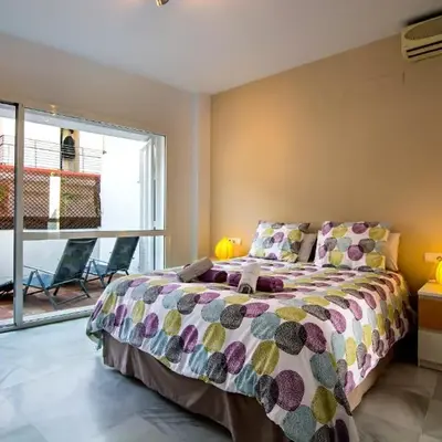 DescubreHome Sol Town Center Private Terrace