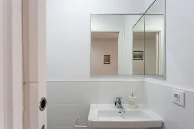 Un baño de Viento de Corredera