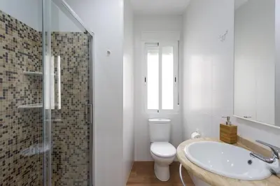 Un baño de Viento de Corredera