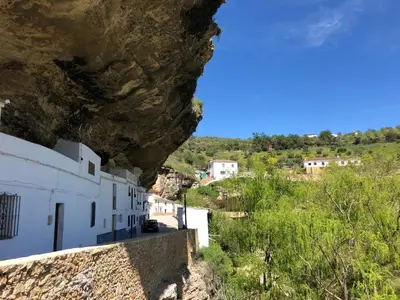 Paisaje cerca de esta casa o chalet