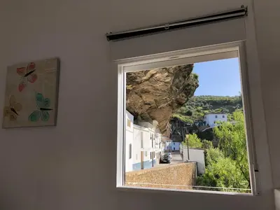 Paisaje cerca de esta casa o chalet