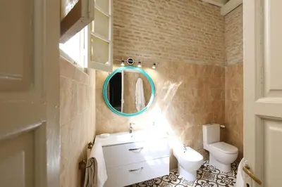 Un baño de Veoapartment Quintana Terrace