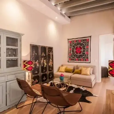 Charming luminous flat in the center of Seville
