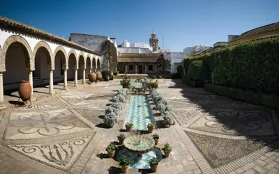 Plano de El Encanto de Cordoba (Parking incluido)