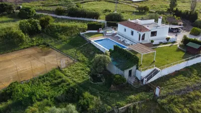 Piscina en o cerca de Casa de campo 