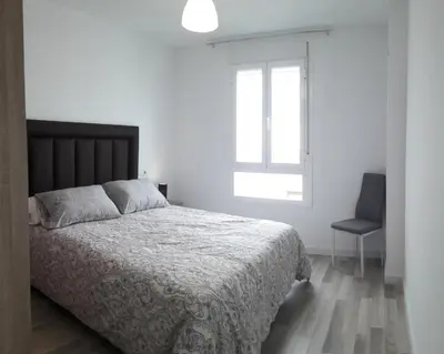 Cama o camas de una habitación en Wallada Damasco