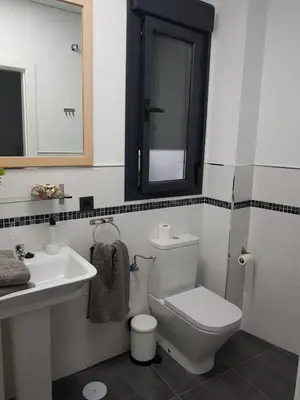 Un baño de Casa Aguilas