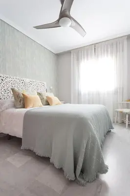 Cama o camas de una habitación en Casa Viana