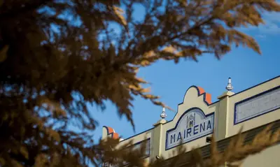 Plano de Hotel Mairena