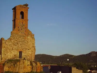 Paisaje cerca de este hotel