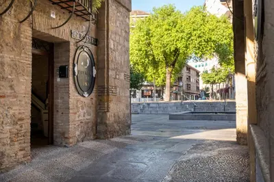 Plano de Puerta de la Luna