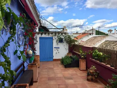 Edificio en el que se encuentra el apartamento