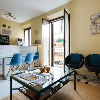 Apartamento Nuevo - Plaza de San Marcos de Sevilla