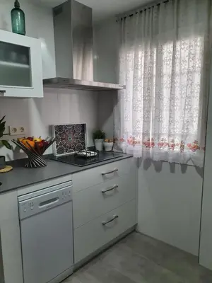 Una cocina o zona de cocina en NOOL Sevilla