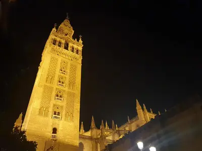 Plano de NOOL Sevilla