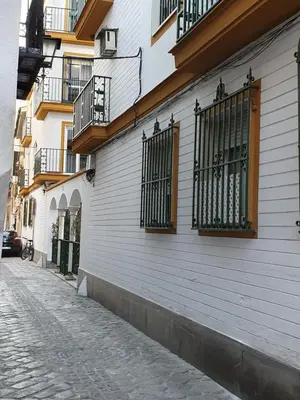 Edificio en el que se encuentra el apartamento