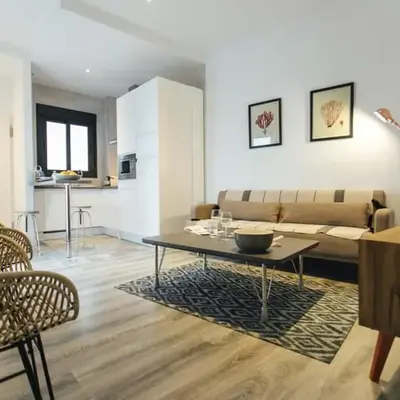 Bright and modern 2D apartment - Seville center
