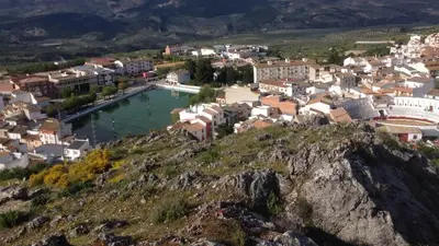 Paisaje cerca of this country house