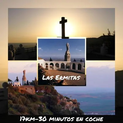 Paisaje cerca de este apartamento