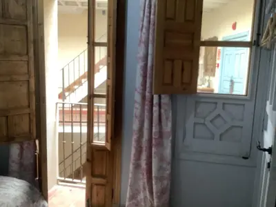 Plano de Hostal Casa Del Buen Viaje