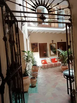 Plano de Hostal Casa Del Buen Viaje