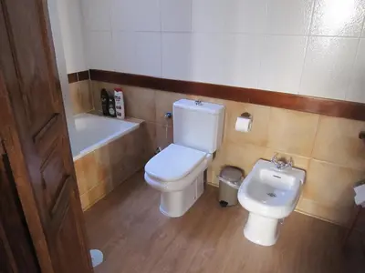 Un baño de VIVIENDA SAN AGUSTÍN