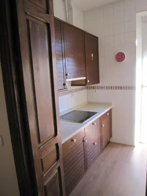 Una cocina o zona de cocina en VIVIENDA SAN AGUSTÍN