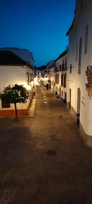Edificio en el que se encuentra el apartamento