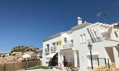 Edificio en el que se encuentra la casa o chalet