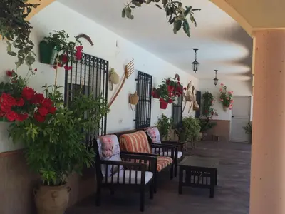 Plano de Villa La Quinta