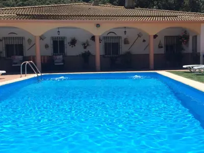 Piscina en o cerca de Villa La Quinta