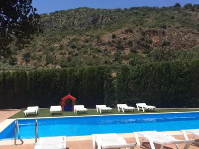 Piscina en o cerca de Villa La Quinta