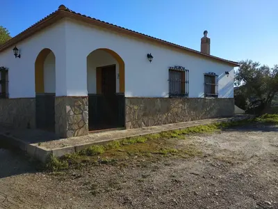 Edificio en el que se encuentra the country house