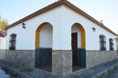 Edificio en el que se encuentra the country house