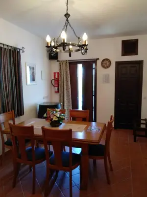 Plano de Casa Rural Cerca Del Caminito Del Rey Ardales
