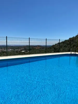 Piscina en o cerca de El Molino de La Quinta