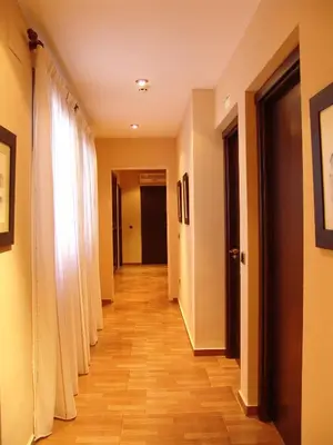 Plano de Hostal Plaza