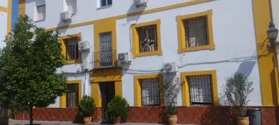 Edificio en el que se encuentra el apartamento